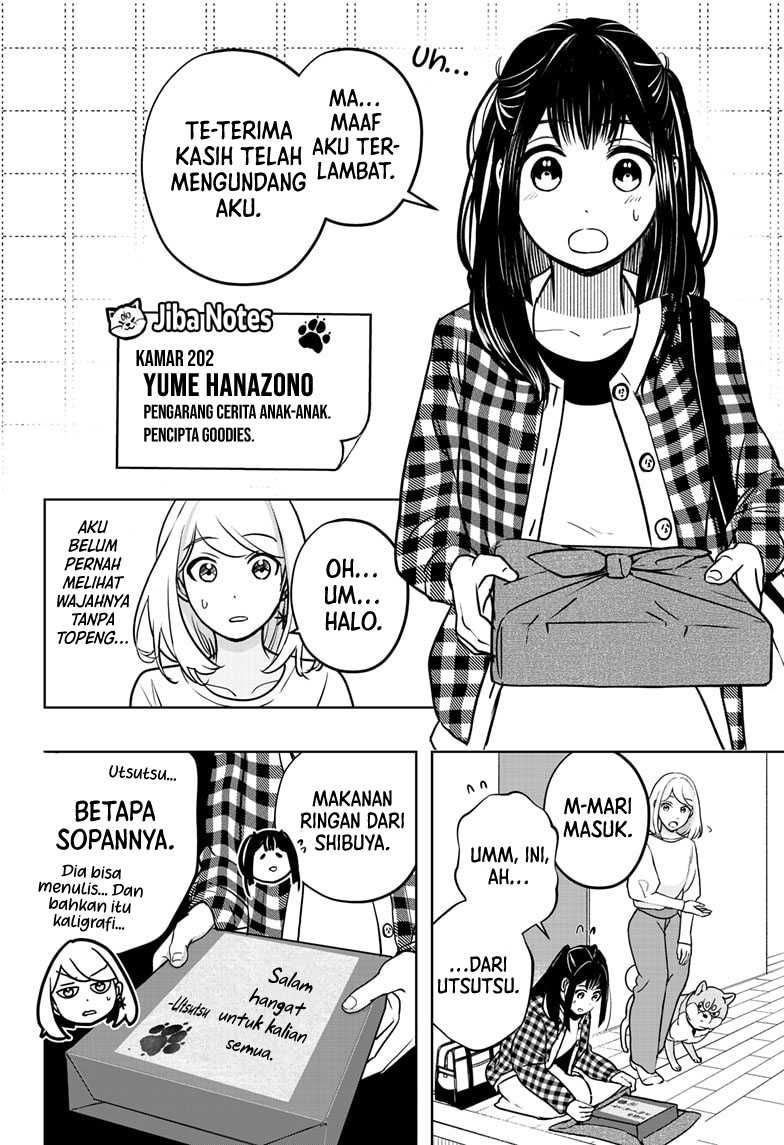 Shiba-Tsuki Bukken Chapter 13 Gambar 9