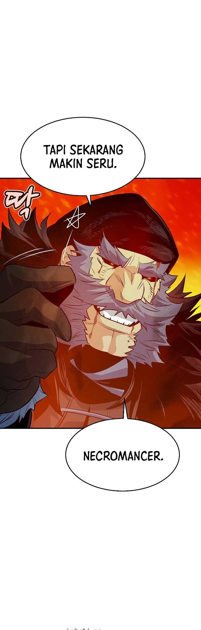 Alone Necromancer Chapter 154 Gambar 58