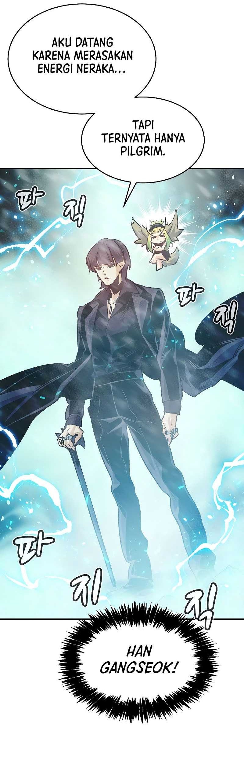 Alone Necromancer Chapter 154 Gambar 68