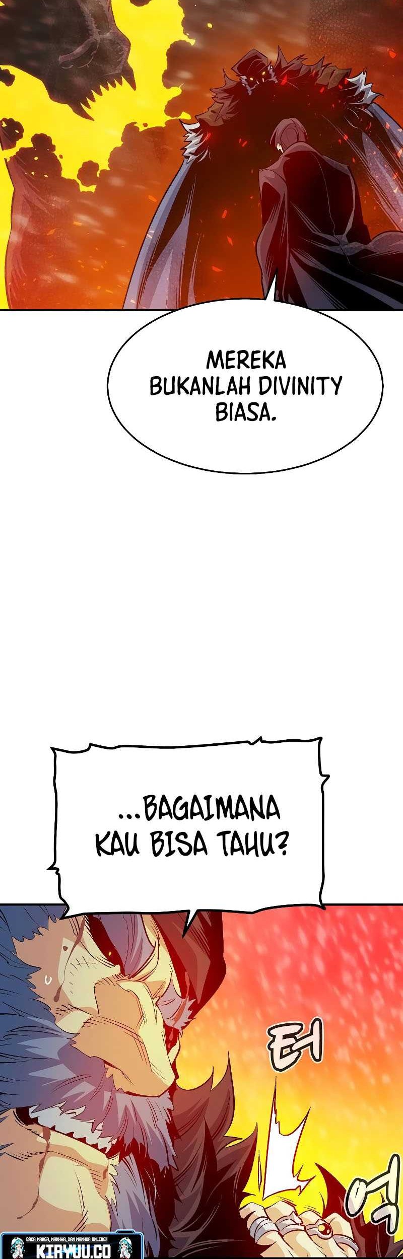 Alone Necromancer Chapter 154 Gambar 73