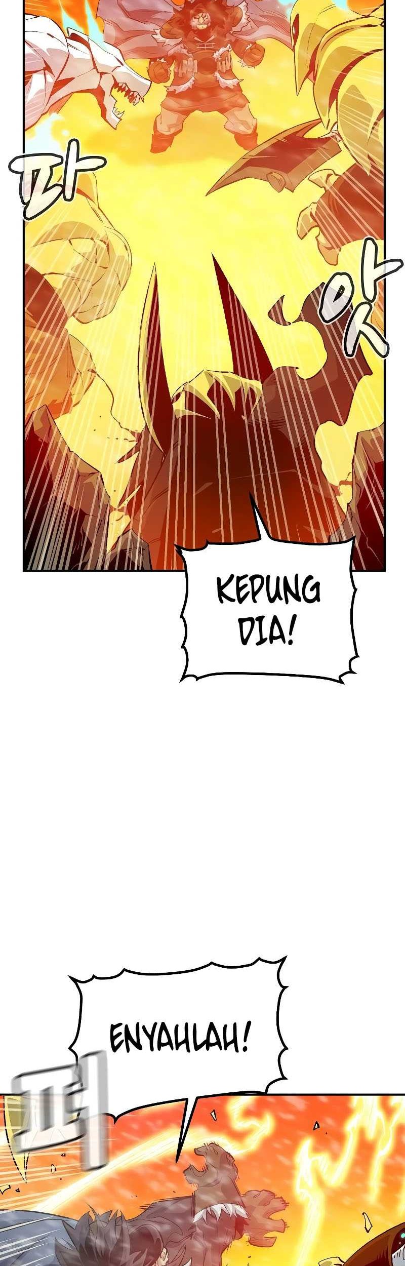 Alone Necromancer Chapter 154 Gambar 15