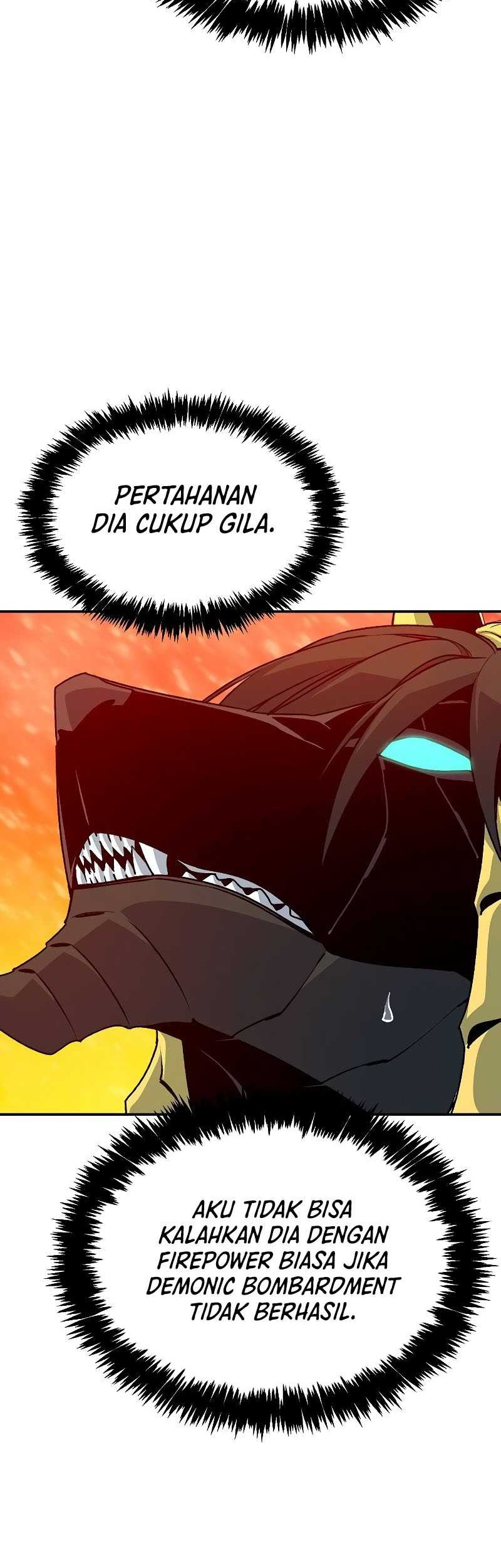 Alone Necromancer Chapter 154 Gambar 21