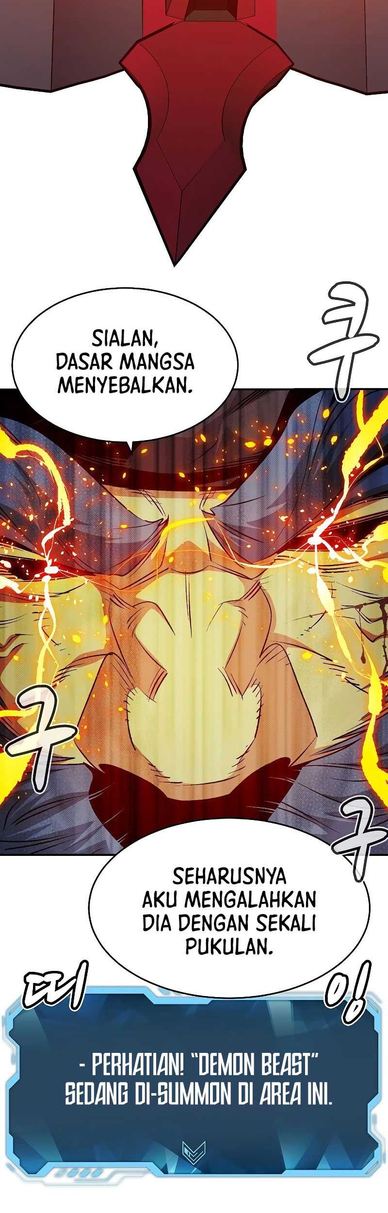 Alone Necromancer Chapter 154 Gambar 25