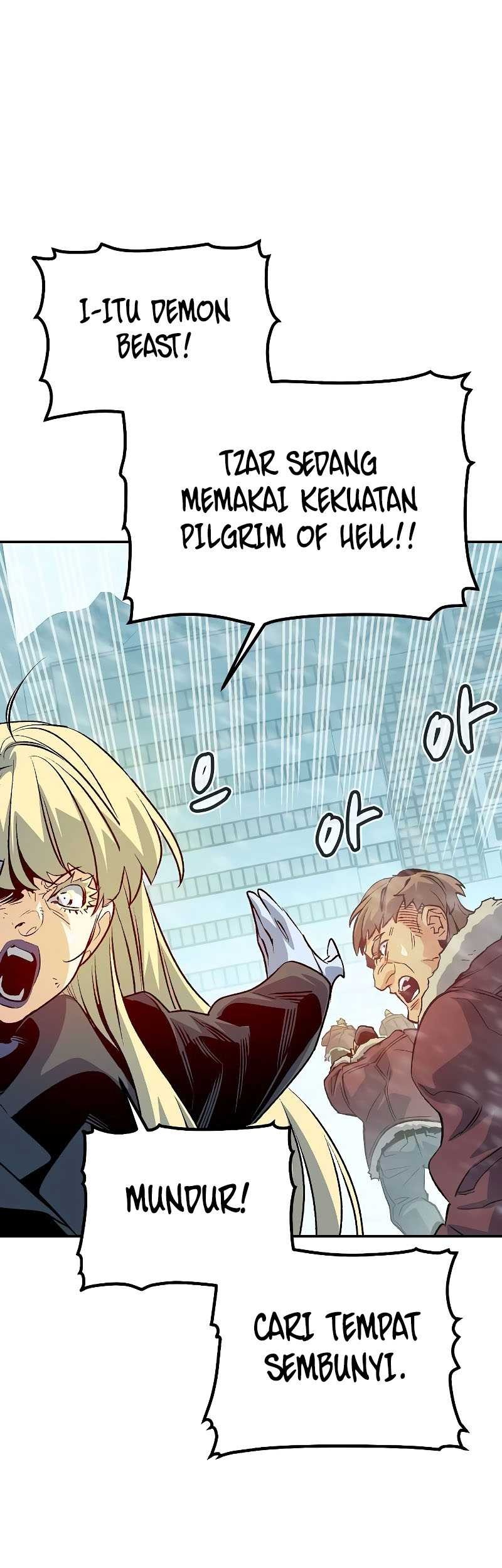 Alone Necromancer Chapter 154 Gambar 27