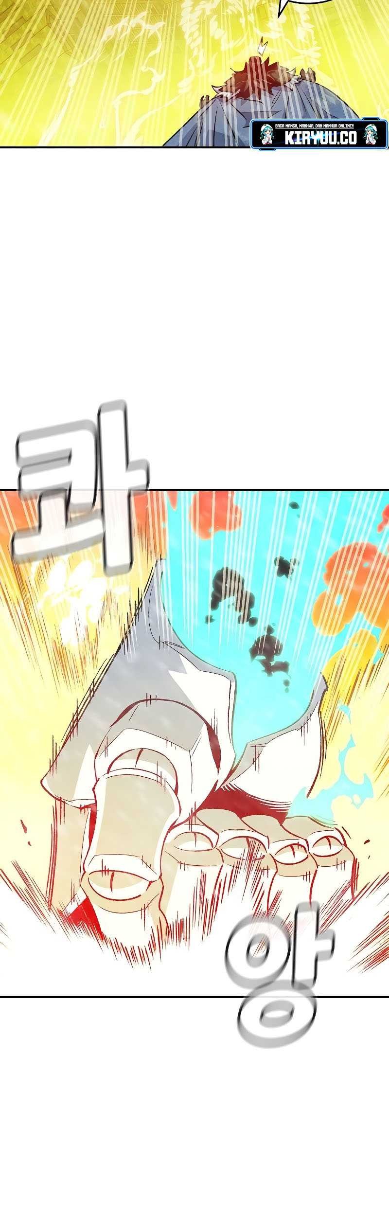 Alone Necromancer Chapter 154 Gambar 42