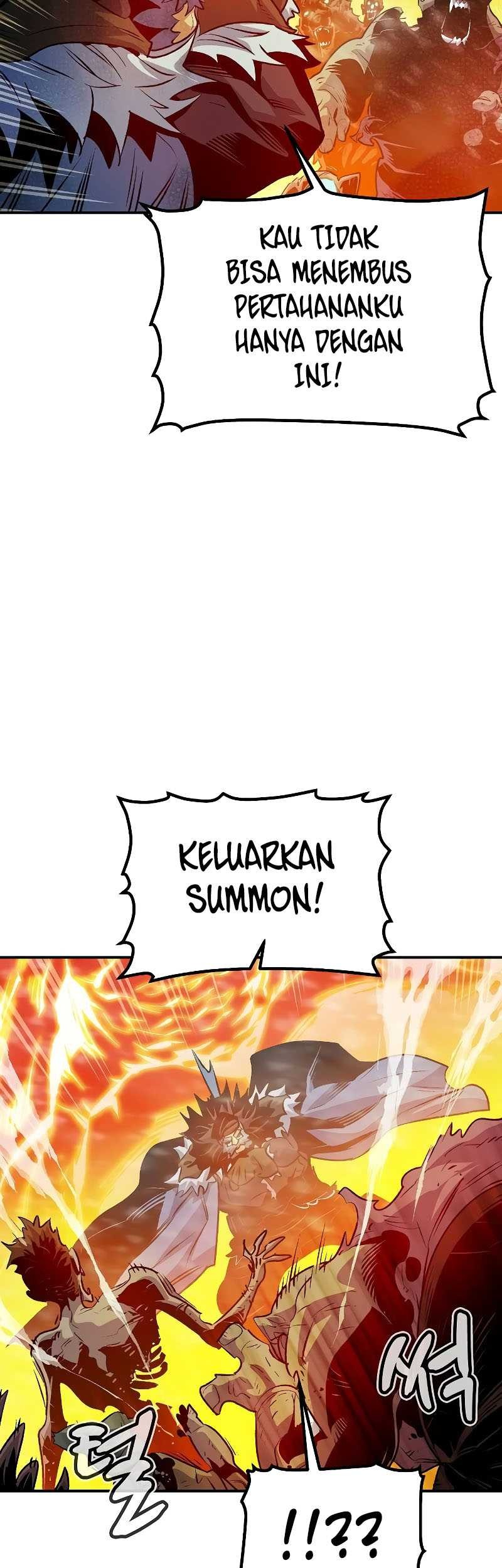 Alone Necromancer Chapter 154 Gambar 49