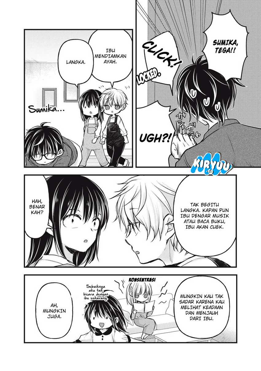 Mijuku na Futari de Gozaimasu ga Chapter 146 Gambar 8
