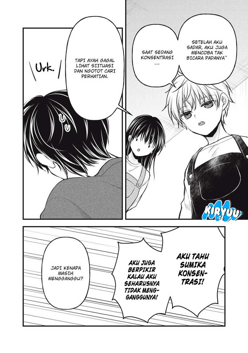 Mijuku na Futari de Gozaimasu ga Chapter 146 Gambar 9