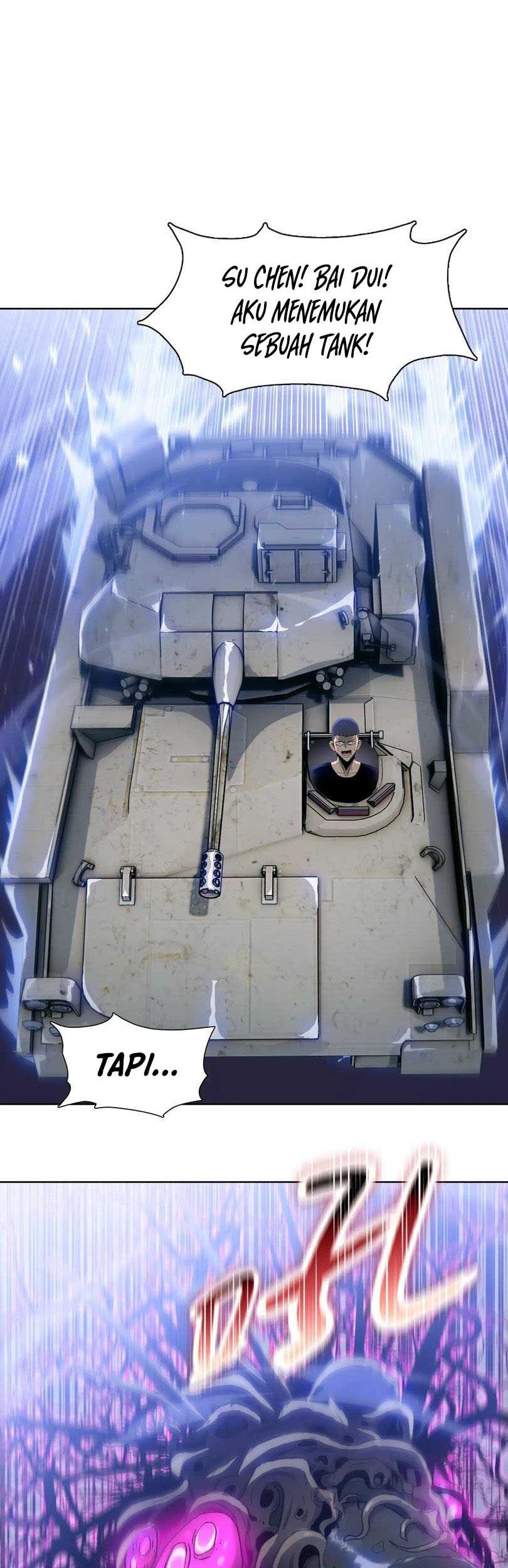 The Last All-Knowing Man Collected Trillions of Stuff from Day One Chapter 36 Gambar 29