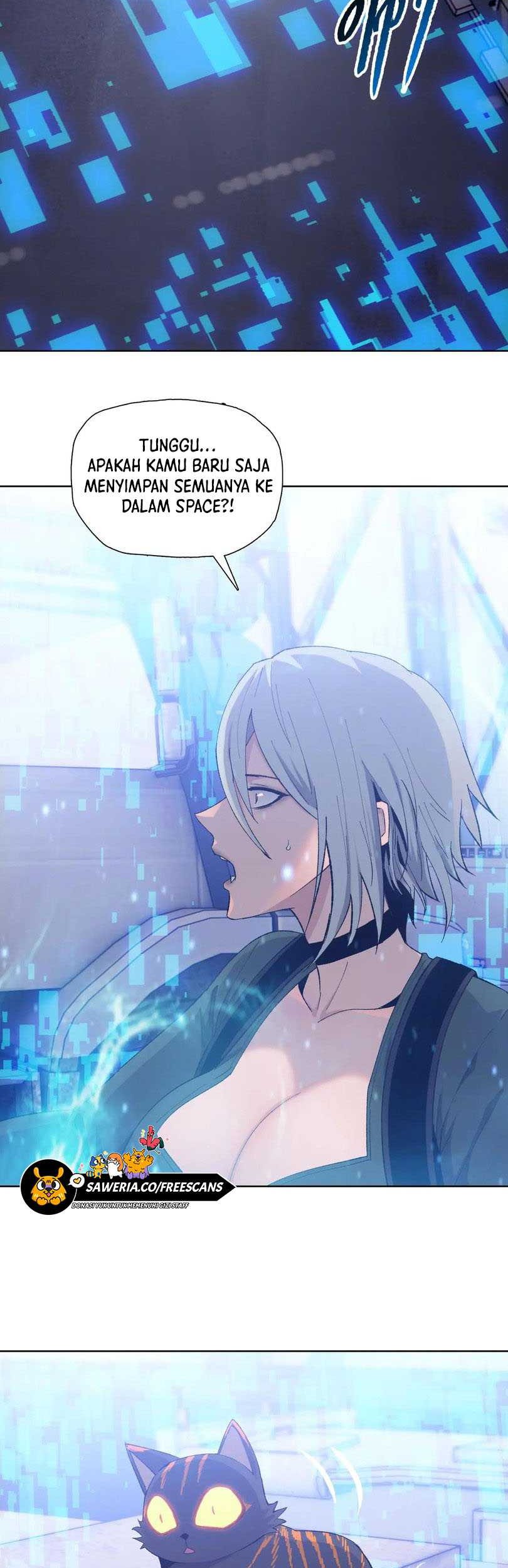 The Last All-Knowing Man Collected Trillions of Stuff from Day One Chapter 36 Gambar 34