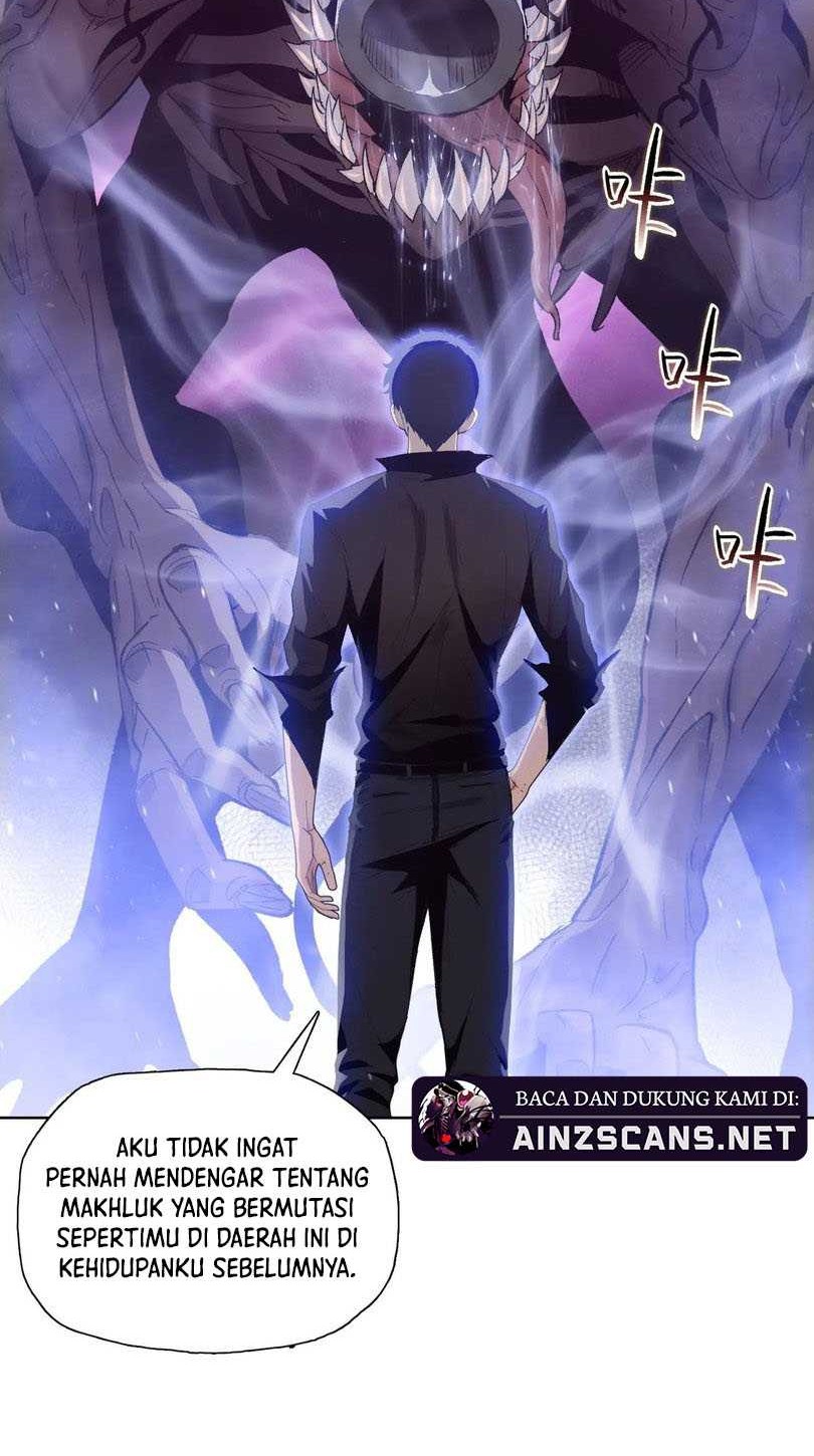 The Last All-Knowing Man Collected Trillions of Stuff from Day One Chapter 36 Gambar 43