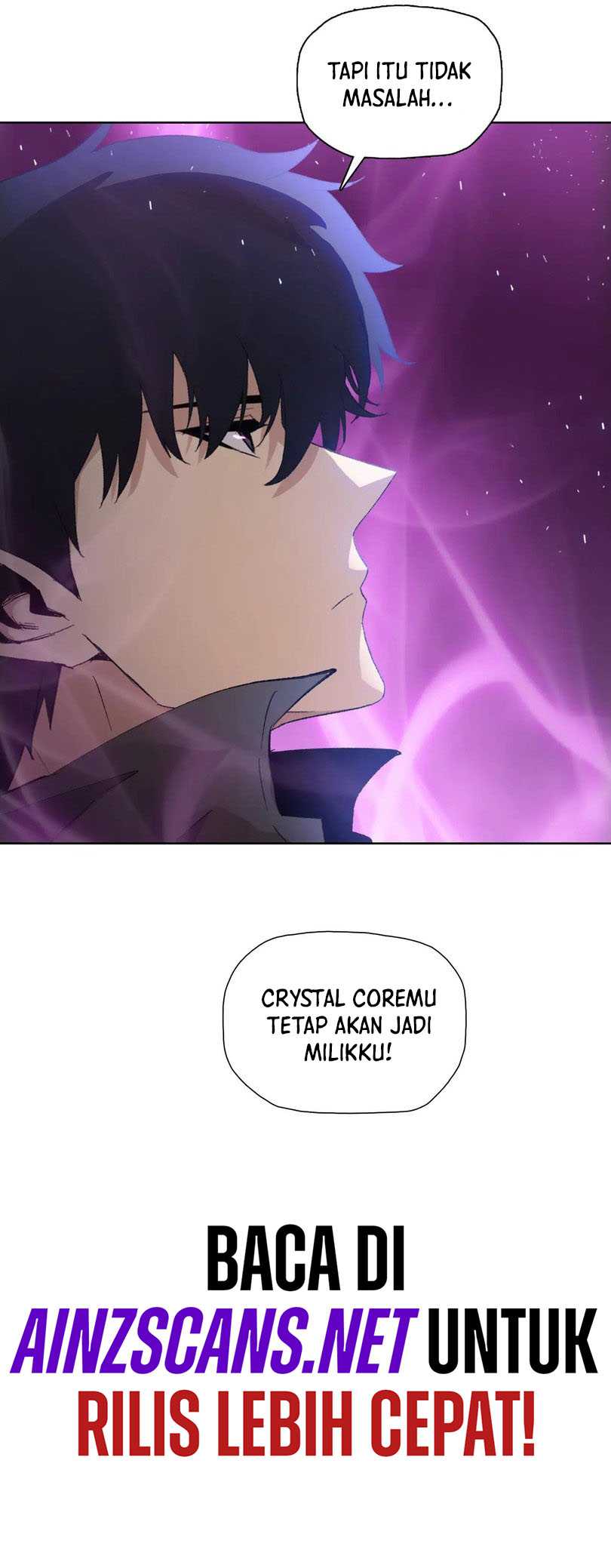 The Last All-Knowing Man Collected Trillions of Stuff from Day One Chapter 36 Gambar 44