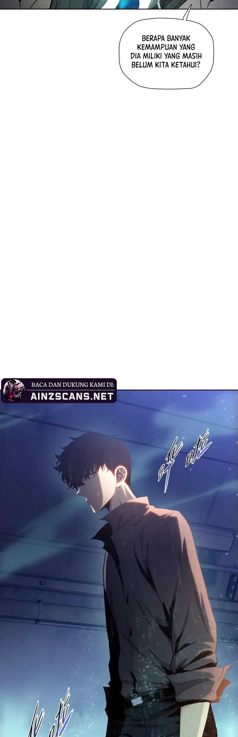 The Last All-Knowing Man Collected Trillions of Stuff from Day One Chapter 36 Gambar 10