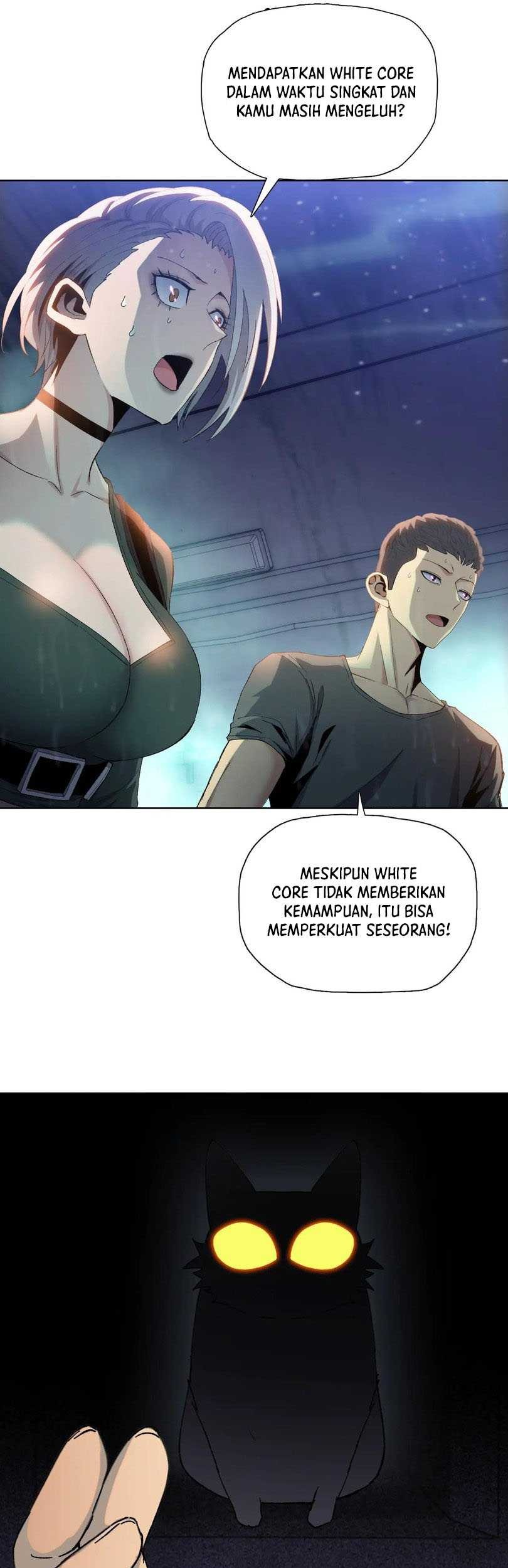 The Last All-Knowing Man Collected Trillions of Stuff from Day One Chapter 36 Gambar 12