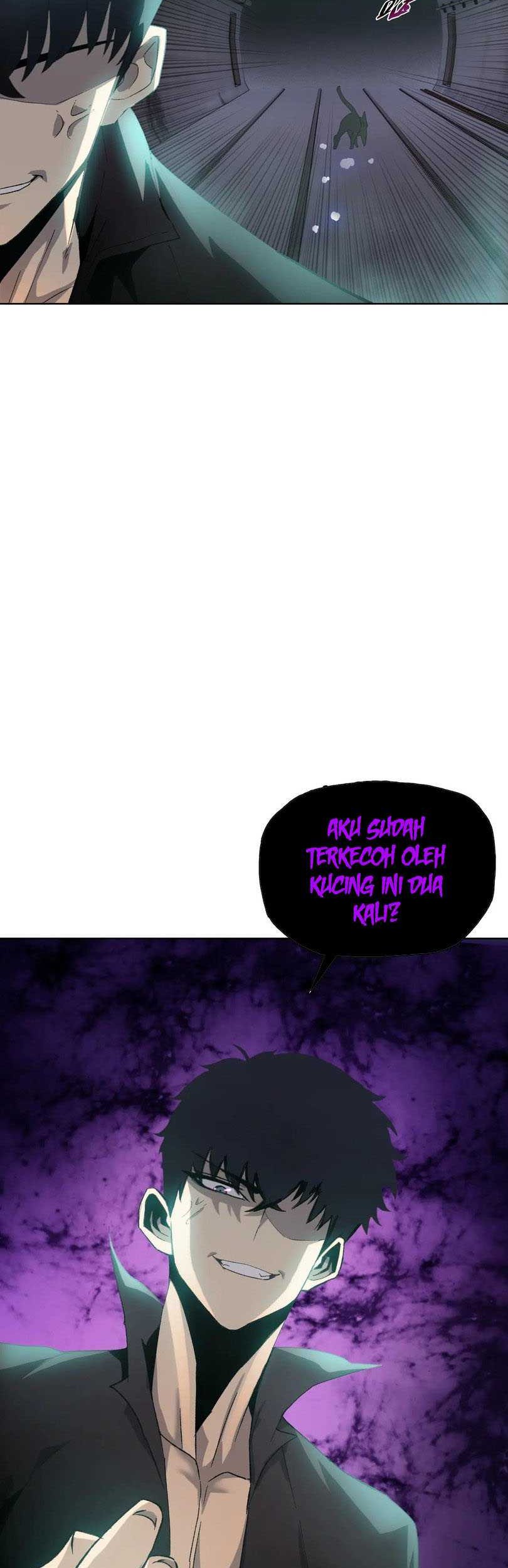 The Last All-Knowing Man Collected Trillions of Stuff from Day One Chapter 36 Gambar 18