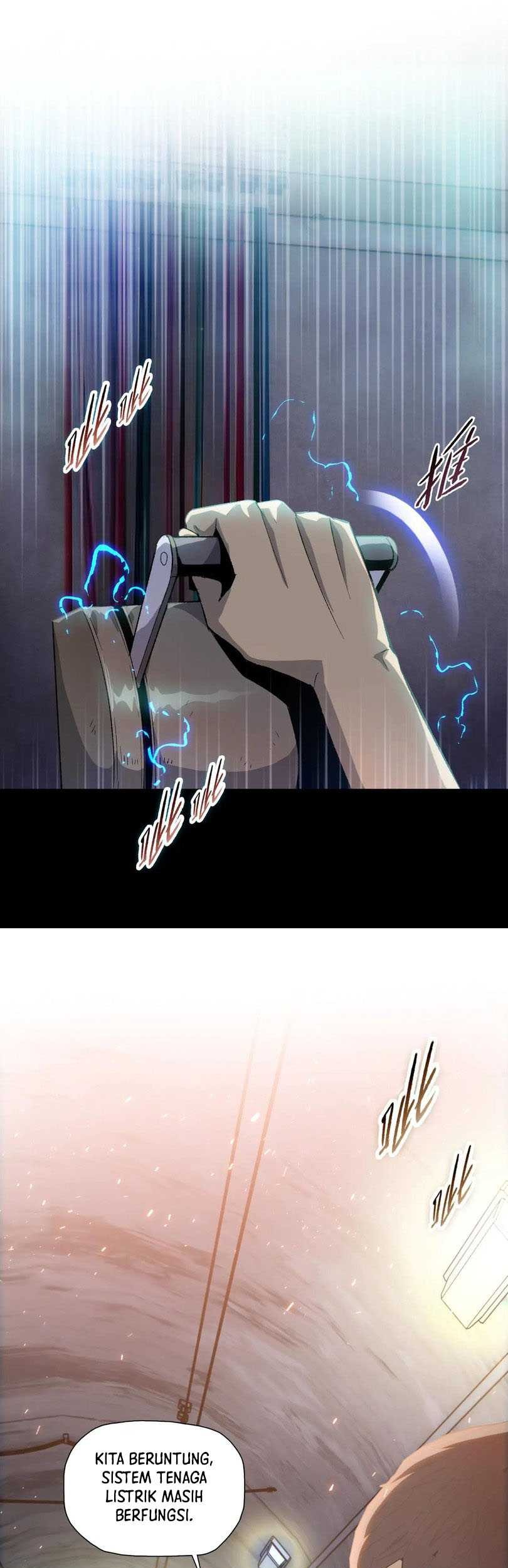 The Last All-Knowing Man Collected Trillions of Stuff from Day One Chapter 36 Gambar 20