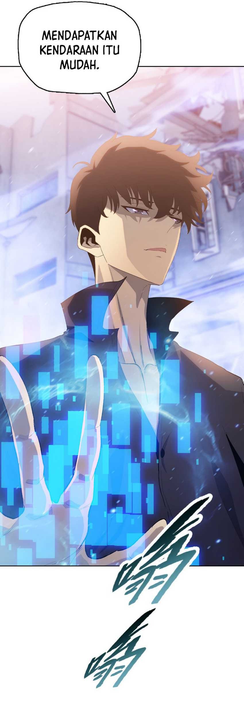 The Last All-Knowing Man Collected Trillions of Stuff from Day One Chapter 35 Gambar 26