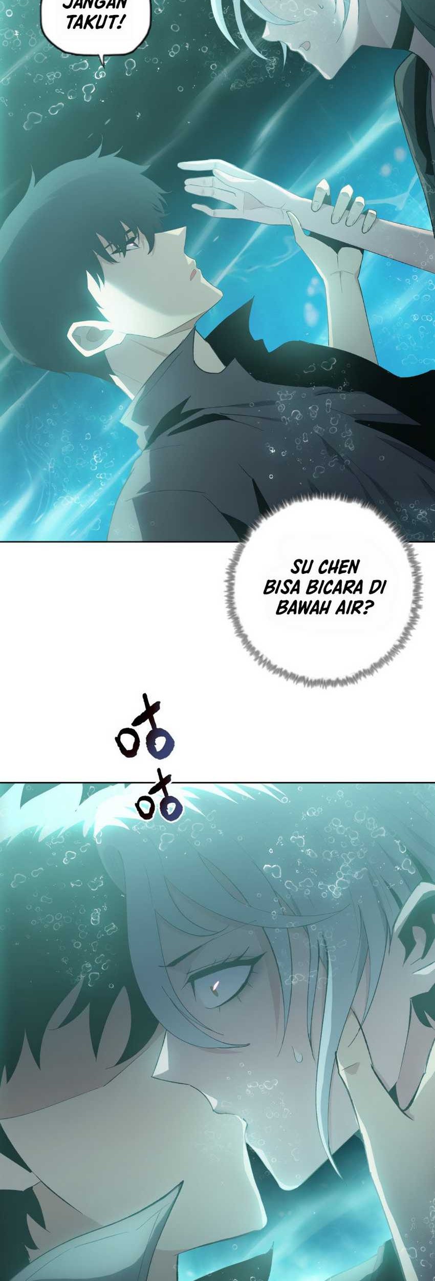 The Last All-Knowing Man Collected Trillions of Stuff from Day One Chapter 35 Gambar 39