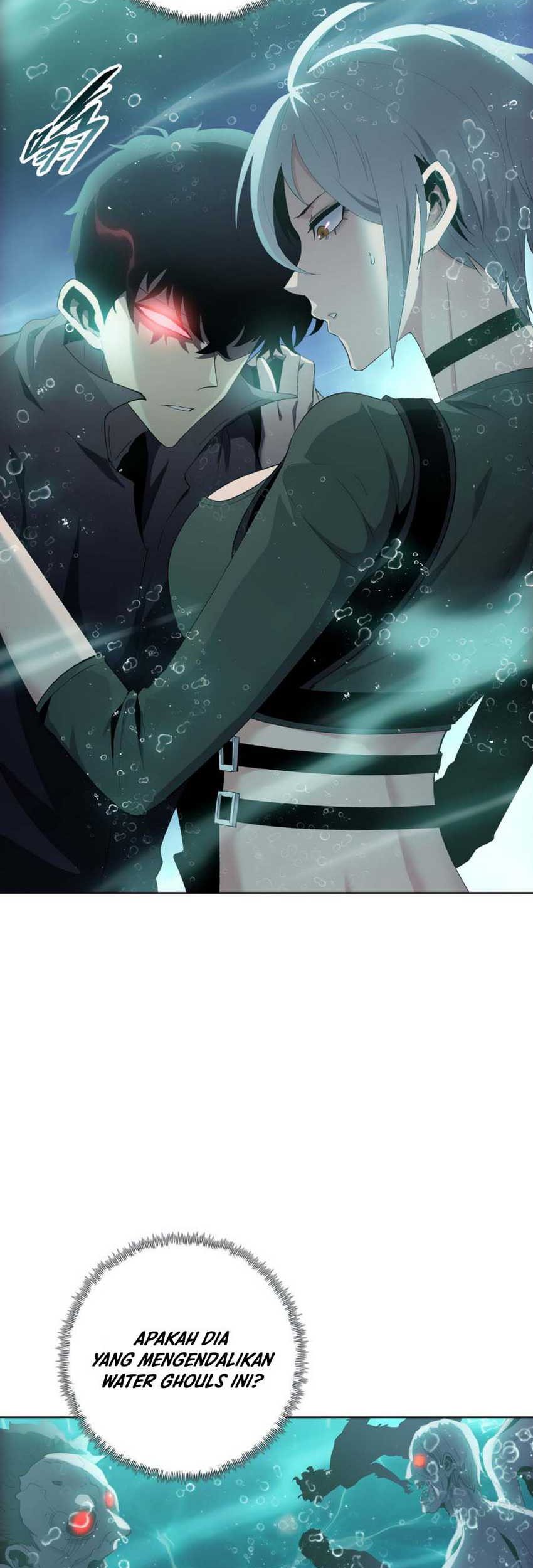 The Last All-Knowing Man Collected Trillions of Stuff from Day One Chapter 35 Gambar 48