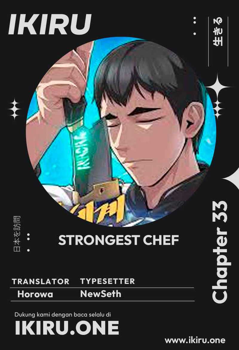 Baca Komik The Strongest Chef in Another World Chapter 34 Gambar 1
