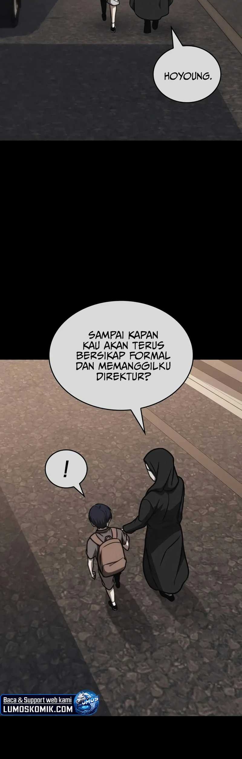 My Exclusive Tower Guide Chapter 41 Gambar 47