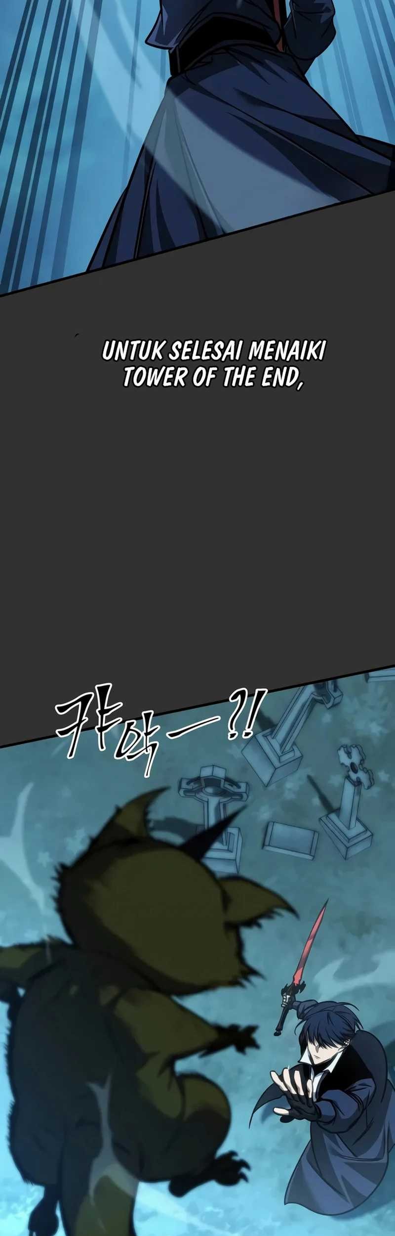 My Exclusive Tower Guide Chapter 41 Gambar 81