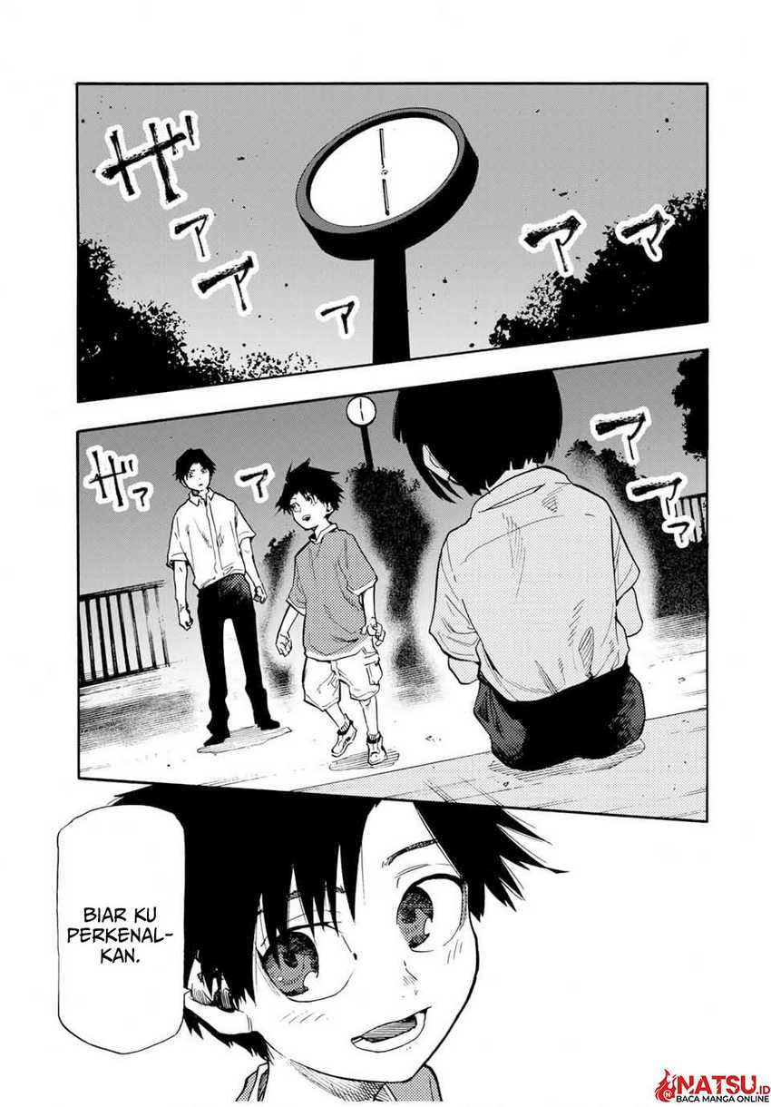 Baca Manga Juujika no Rokunin Chapter 184 Gambar 2