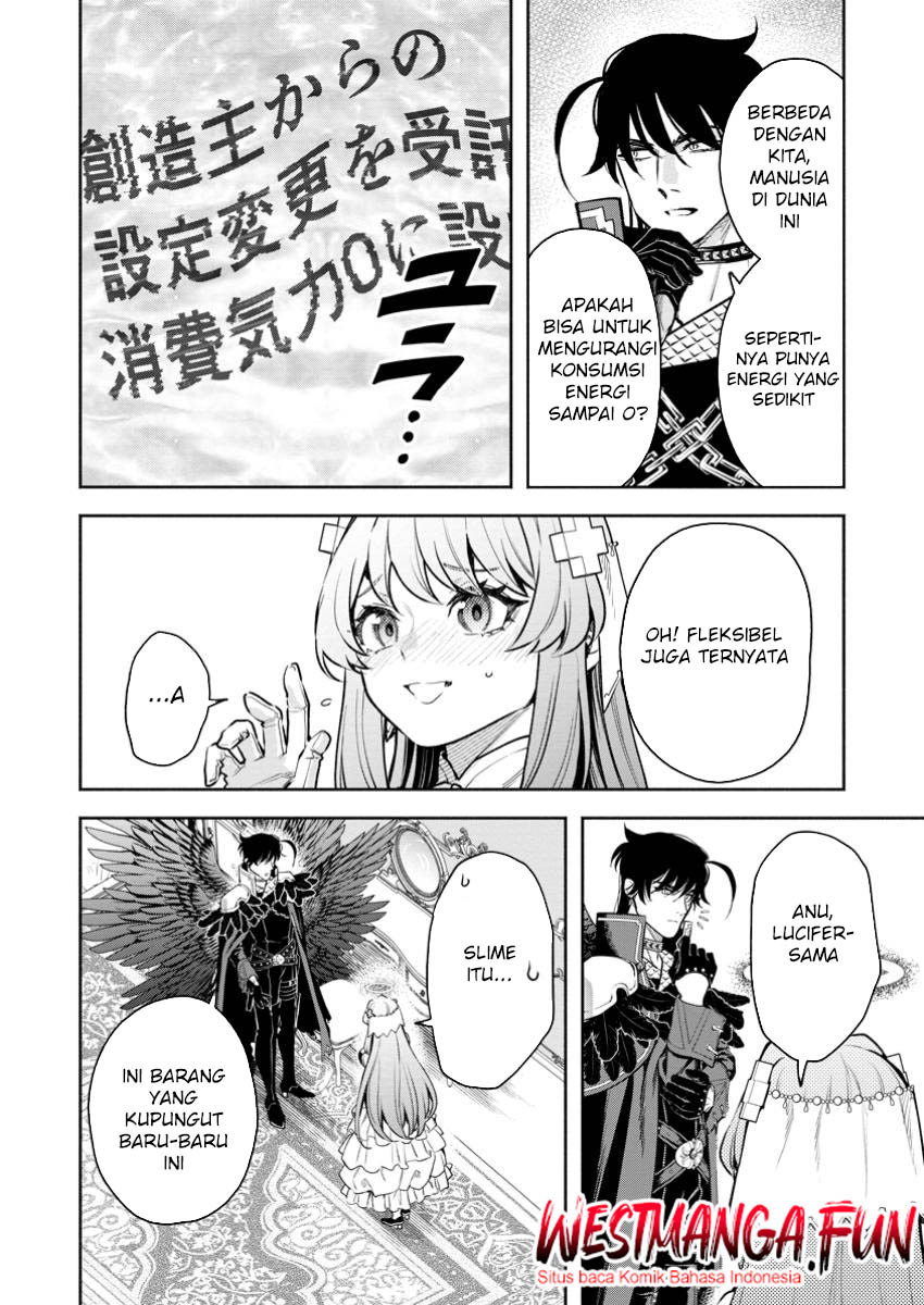 Maou-sama, Retry! R Chapter 43 Gambar 12