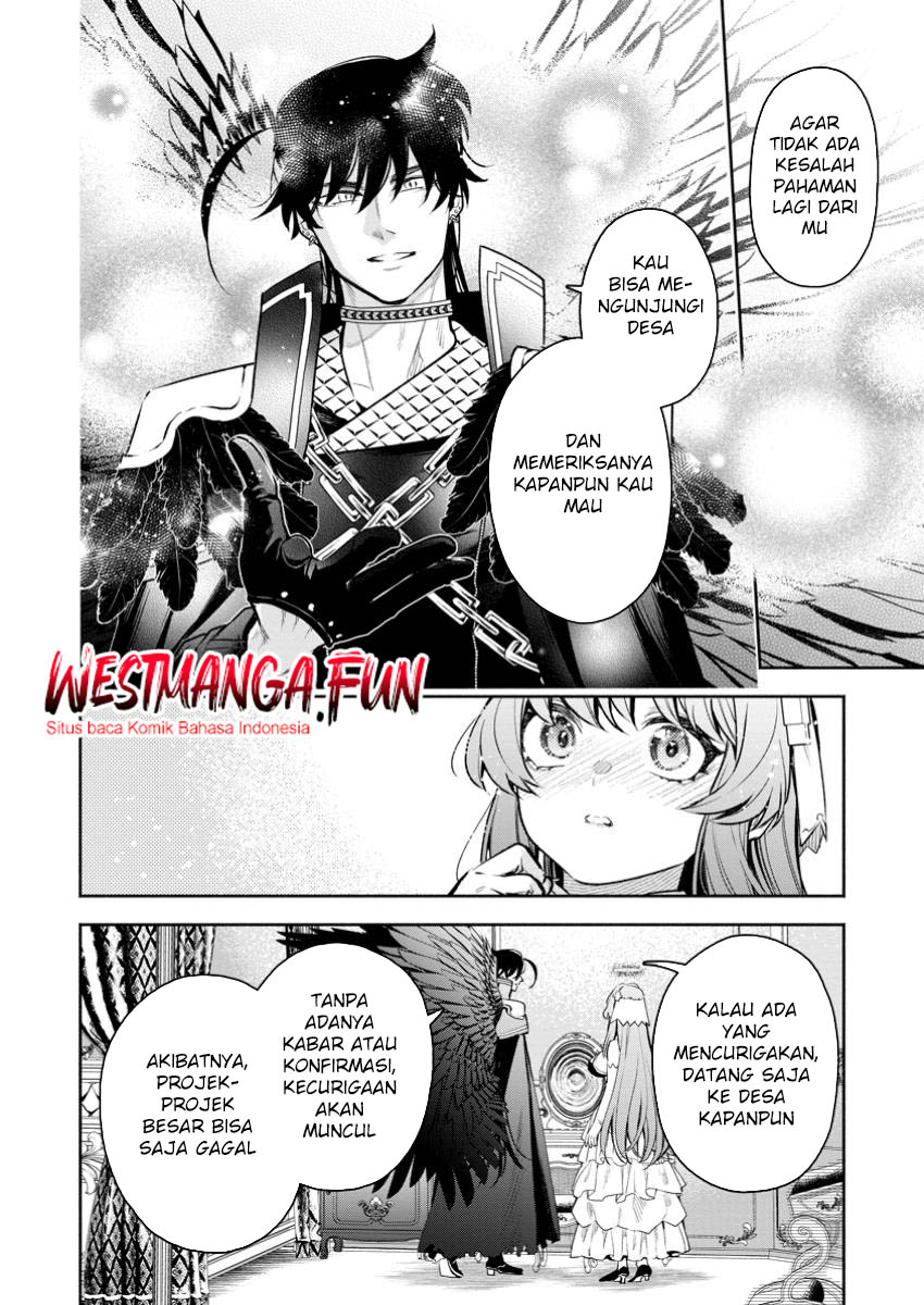 Maou-sama, Retry! R Chapter 43 Gambar 14