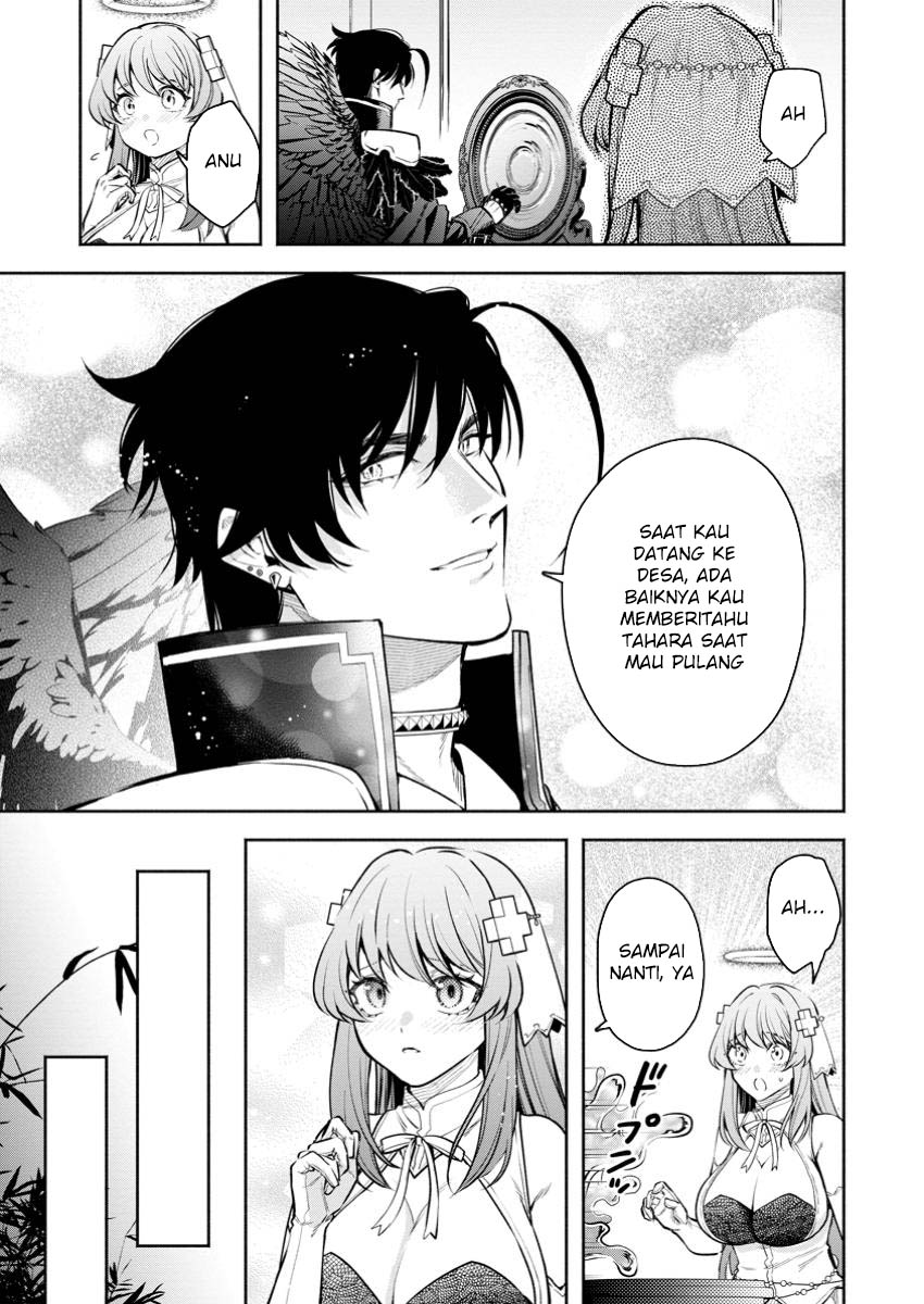 Maou-sama, Retry! R Chapter 43 Gambar 15