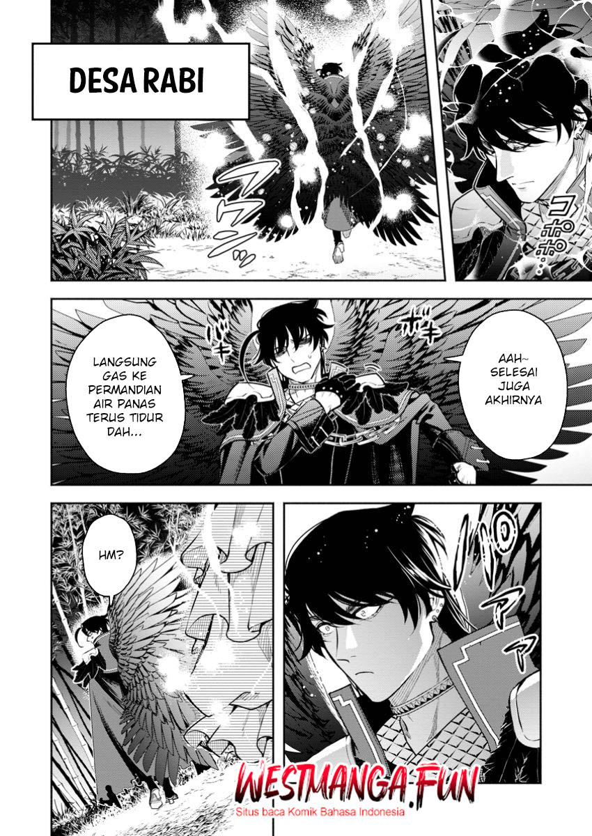 Maou-sama, Retry! R Chapter 43 Gambar 16