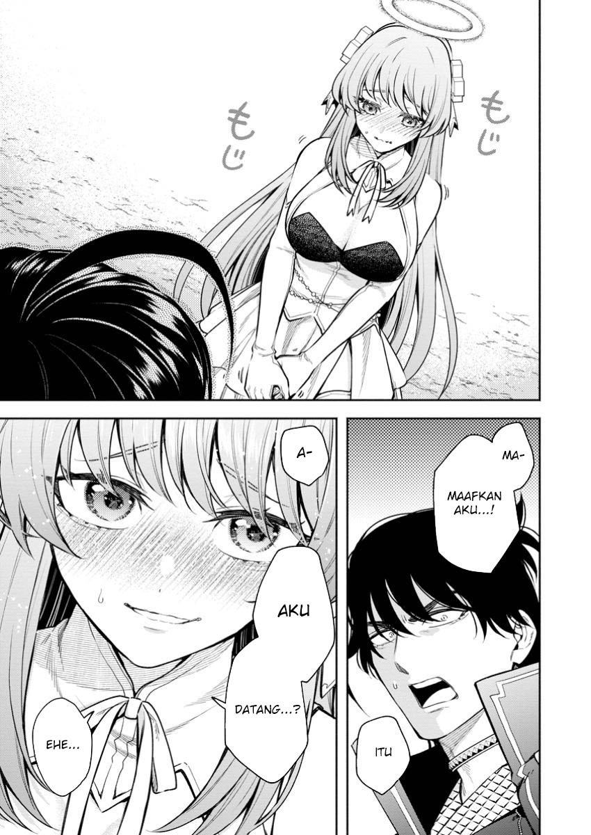 Maou-sama, Retry! R Chapter 43 Gambar 17