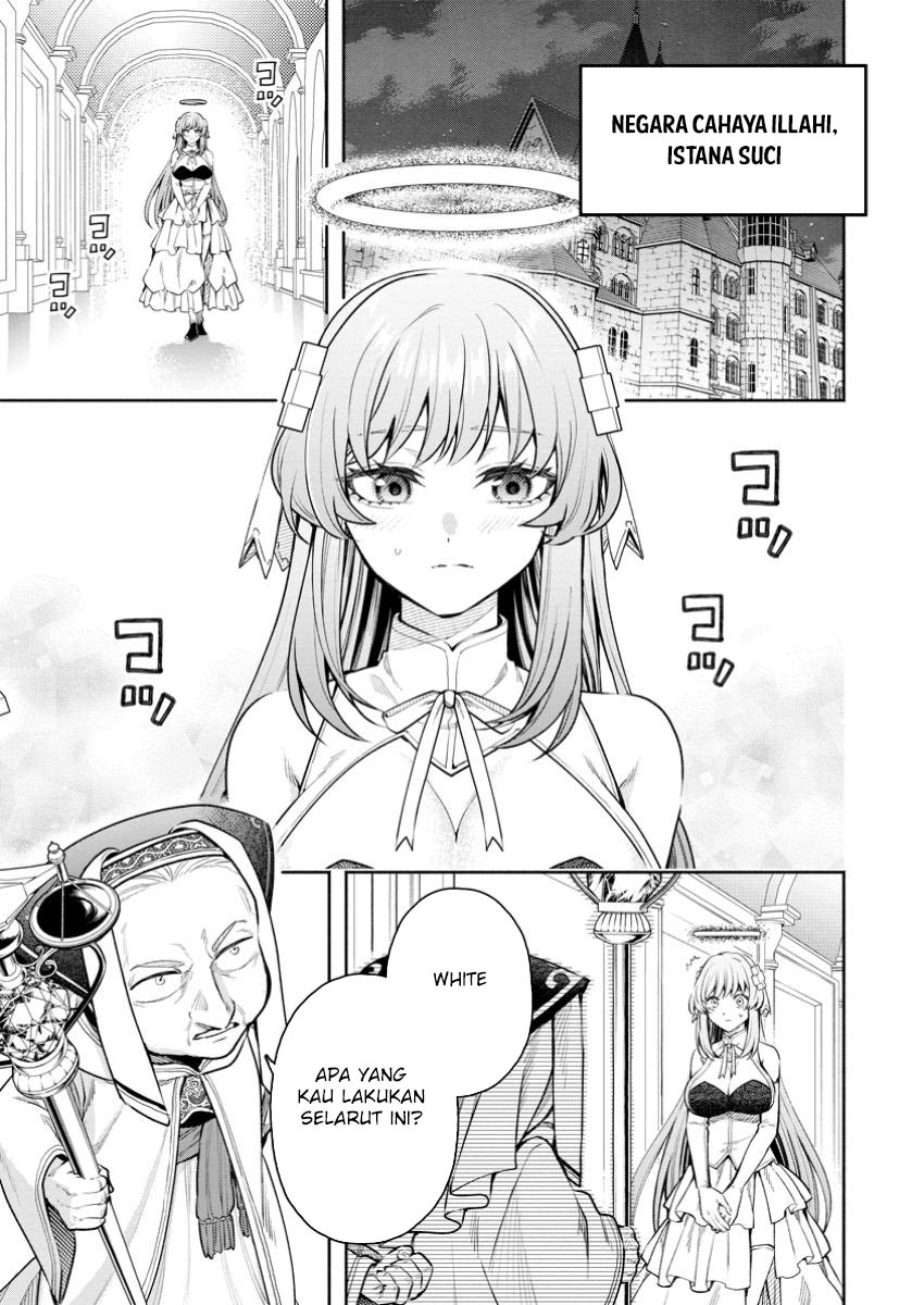 Manga Maou-sama, Retry! R Chapter 43 gambar nomor 2