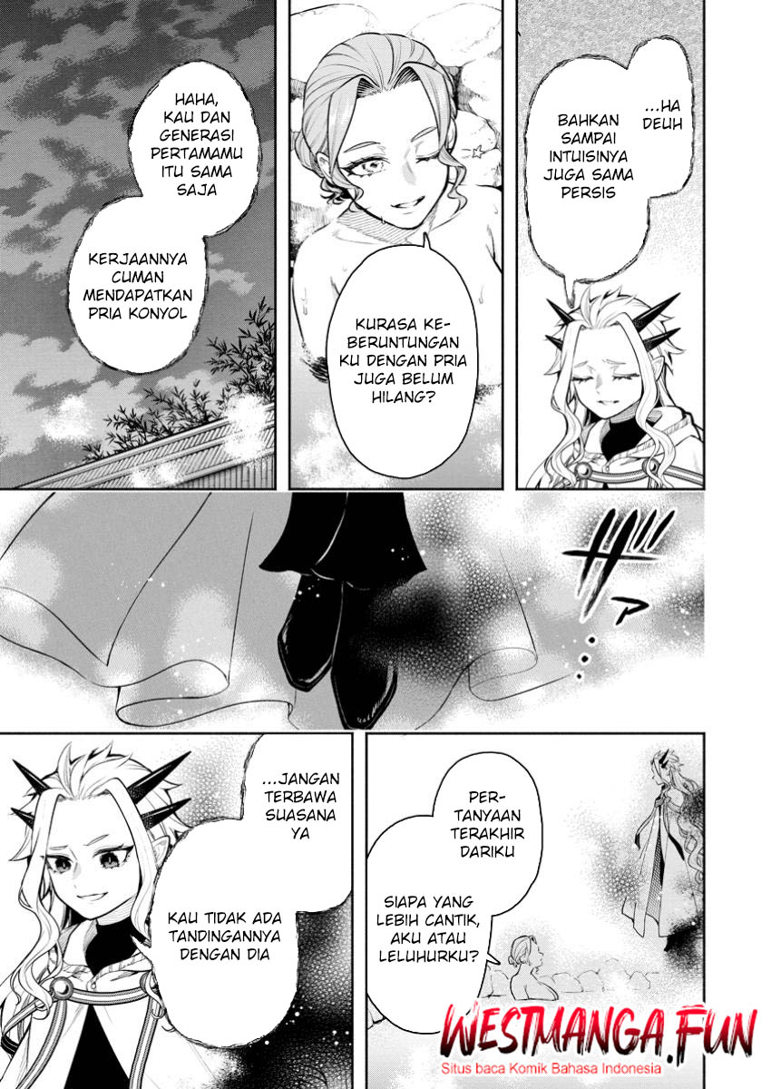 Maou-sama, Retry! R Chapter 43 Gambar 34