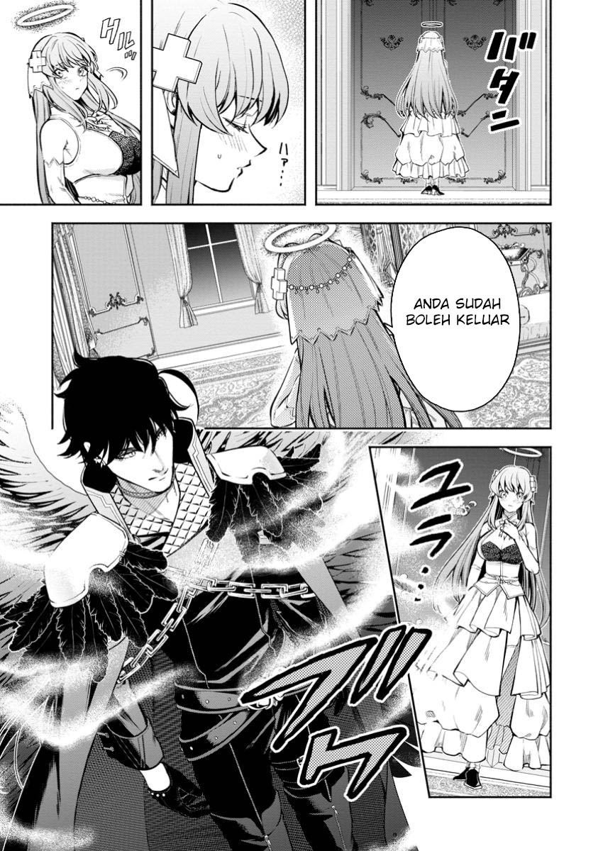 Maou-sama, Retry! R Chapter 43 Gambar 5
