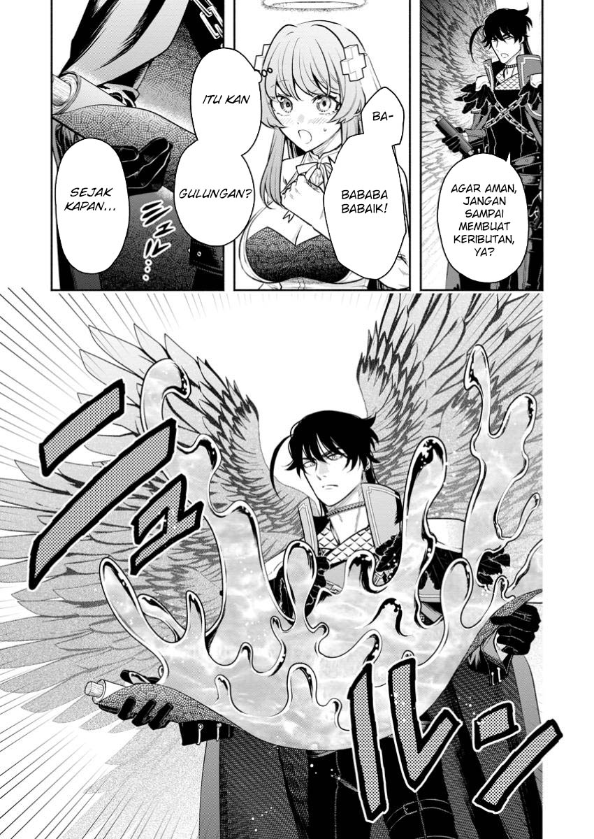 Maou-sama, Retry! R Chapter 43 Gambar 9
