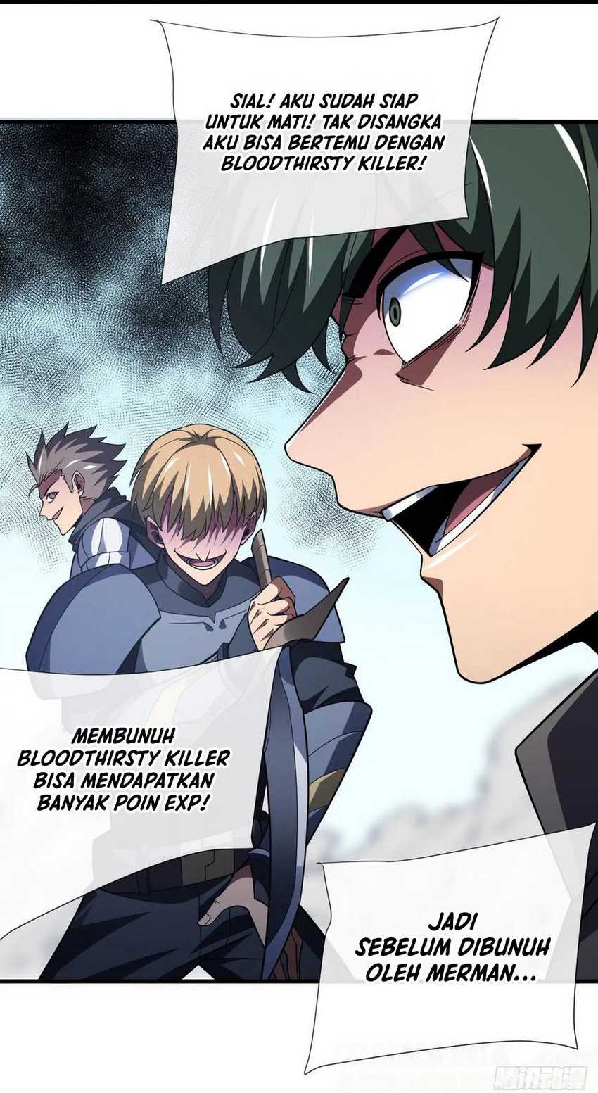 The Lord of the Wheel of Destiny Chapter 48 Gambar 18