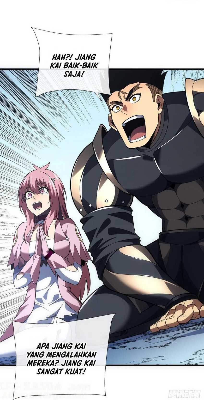 The Lord of the Wheel of Destiny Chapter 48 Gambar 28