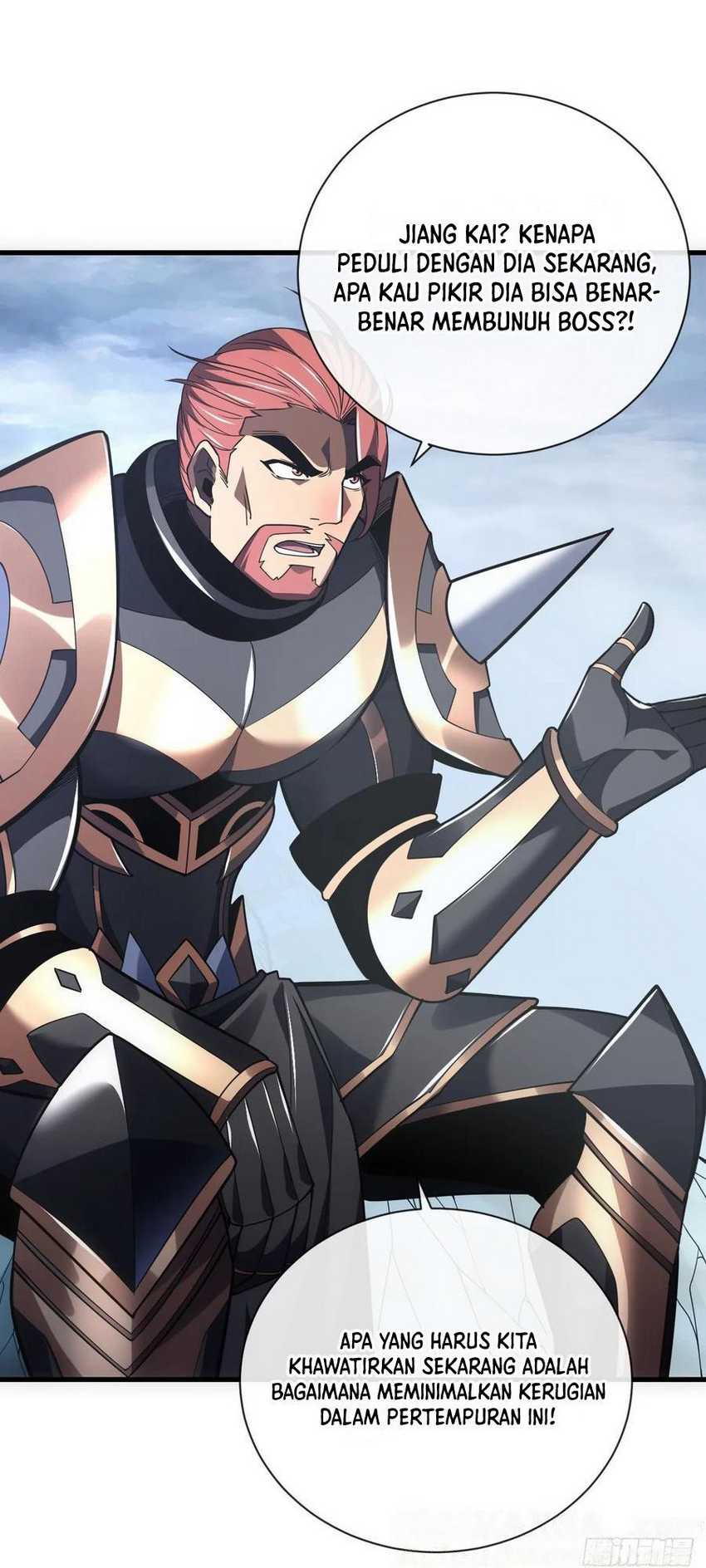 The Lord of the Wheel of Destiny Chapter 48 Gambar 32