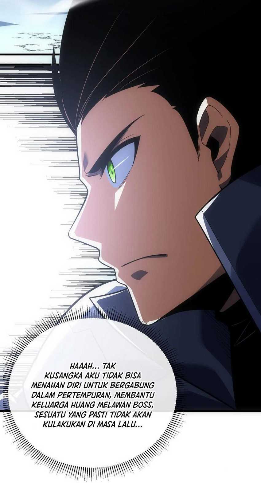 The Lord of the Wheel of Destiny Chapter 48 Gambar 35