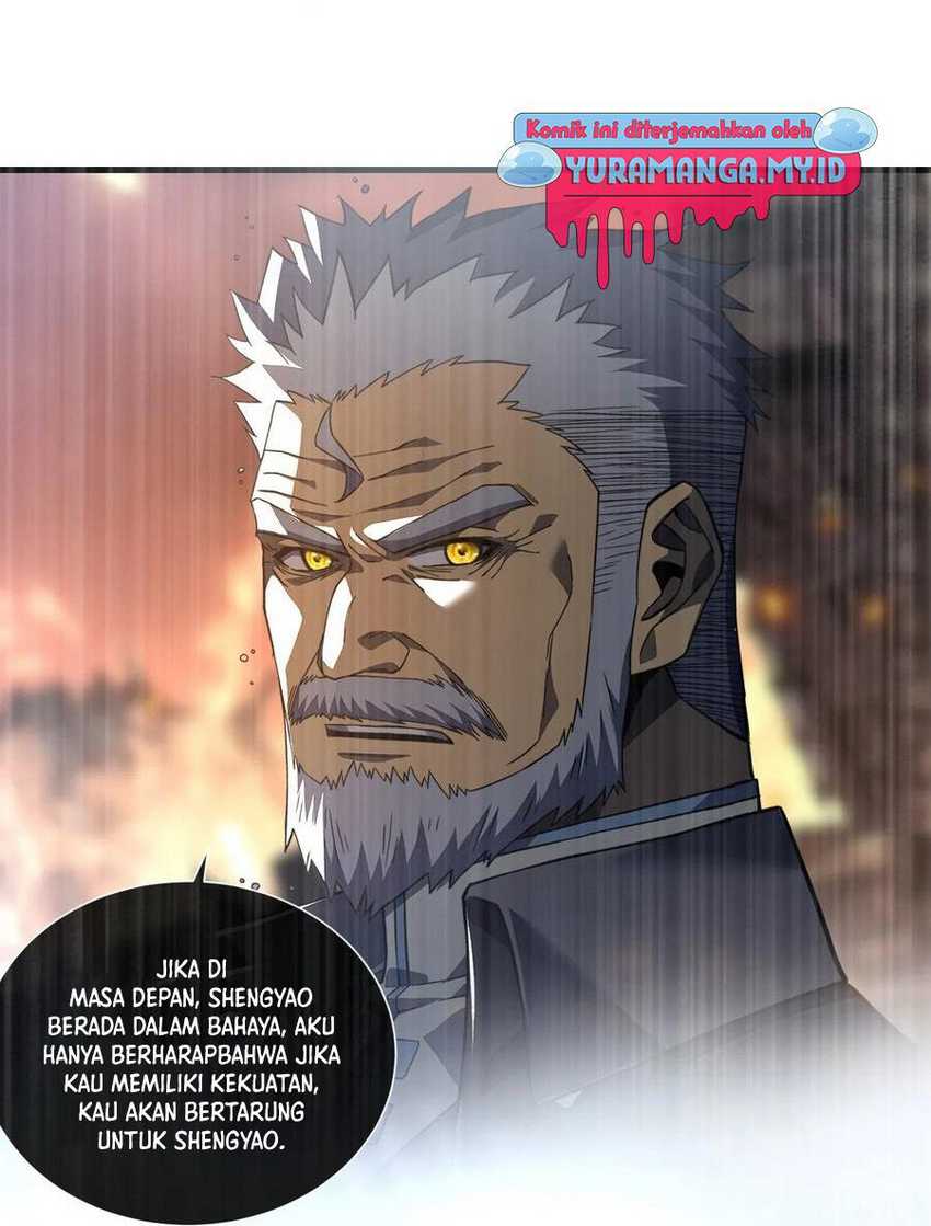 The Lord of the Wheel of Destiny Chapter 48 Gambar 36