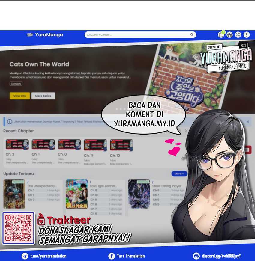 The Lord of the Wheel of Destiny Chapter 48 Gambar 43