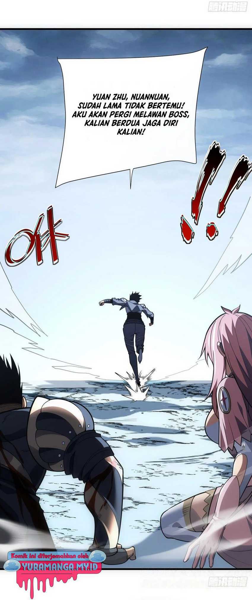 The Lord of the Wheel of Destiny Chapter 48 Gambar 8