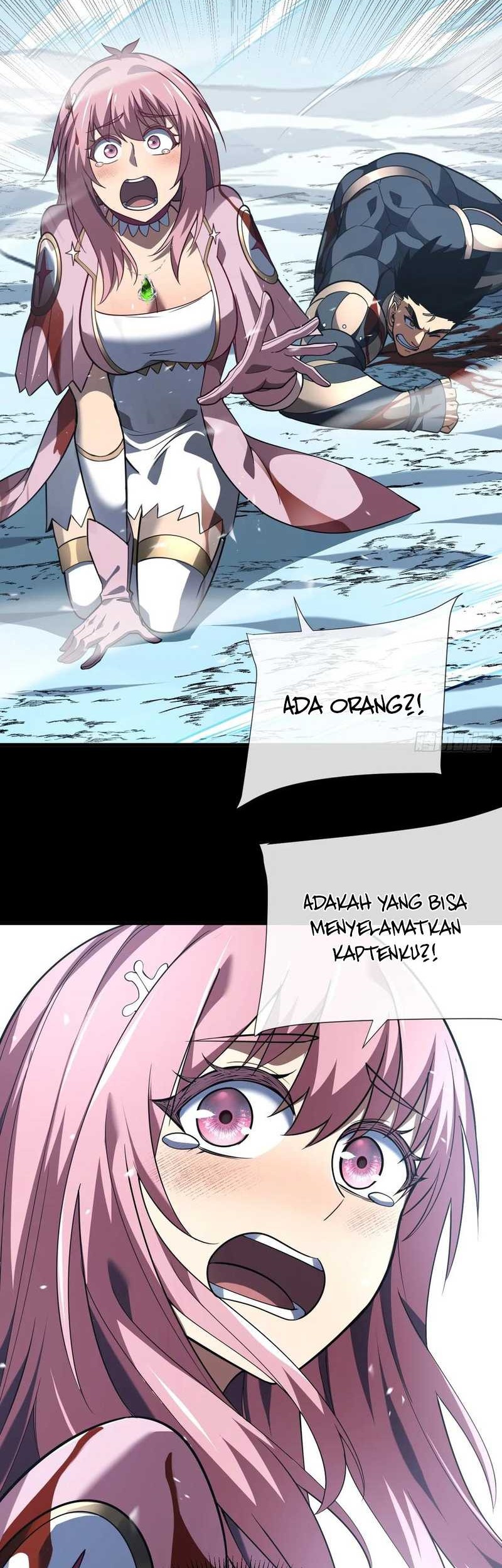 The Lord of the Wheel of Destiny Chapter 47 Gambar 20