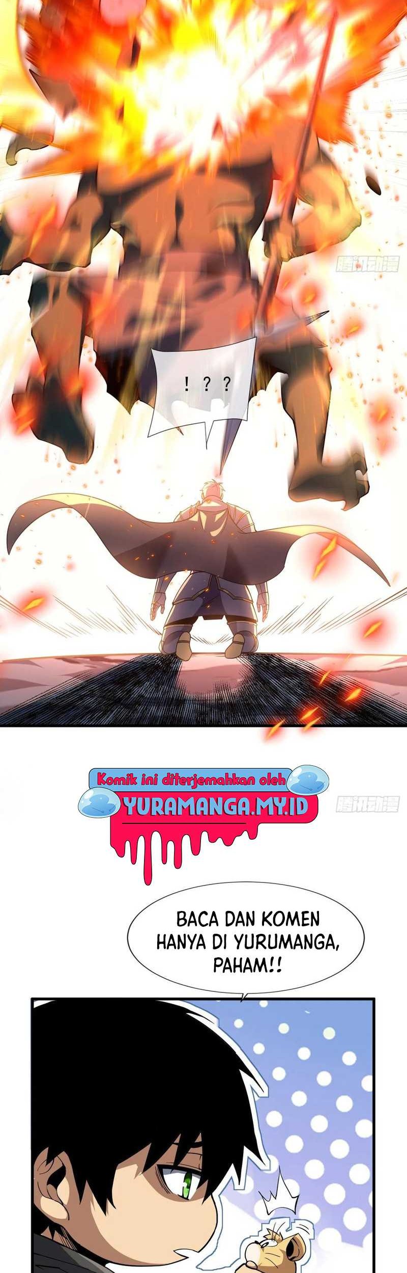 The Lord of the Wheel of Destiny Chapter 47 Gambar 26