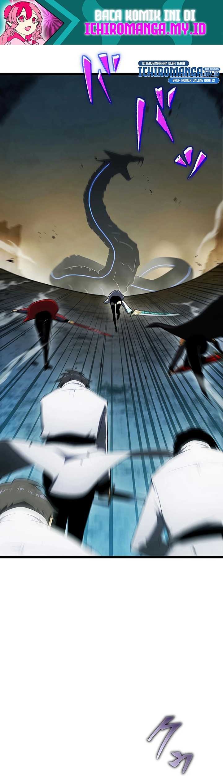 Baca Manga Death Penalty Chapter 37 Gambar 2