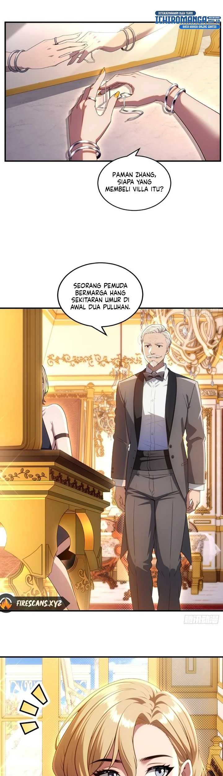 The Ultimate Wantless Godly Rich System Chapter 26 Gambar 18