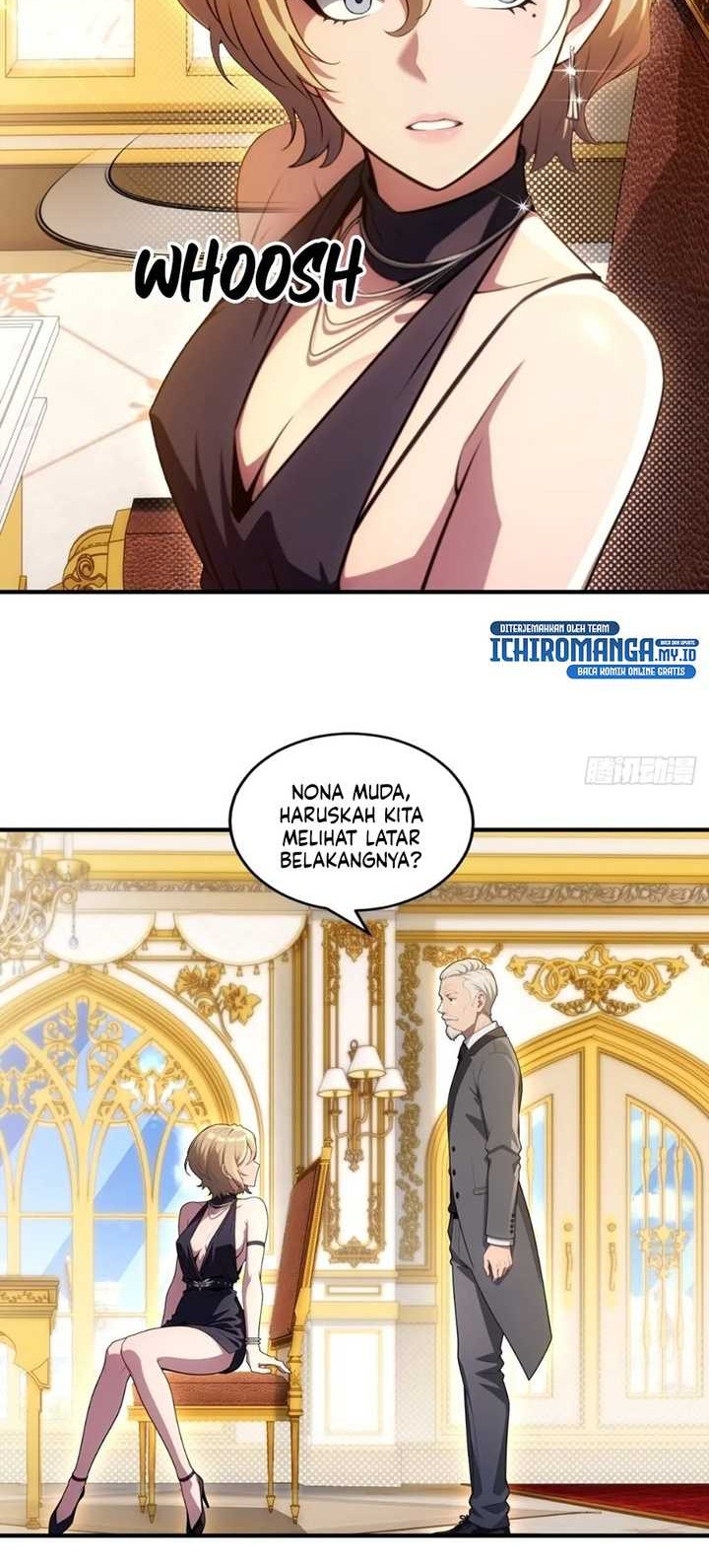 The Ultimate Wantless Godly Rich System Chapter 26 Gambar 19