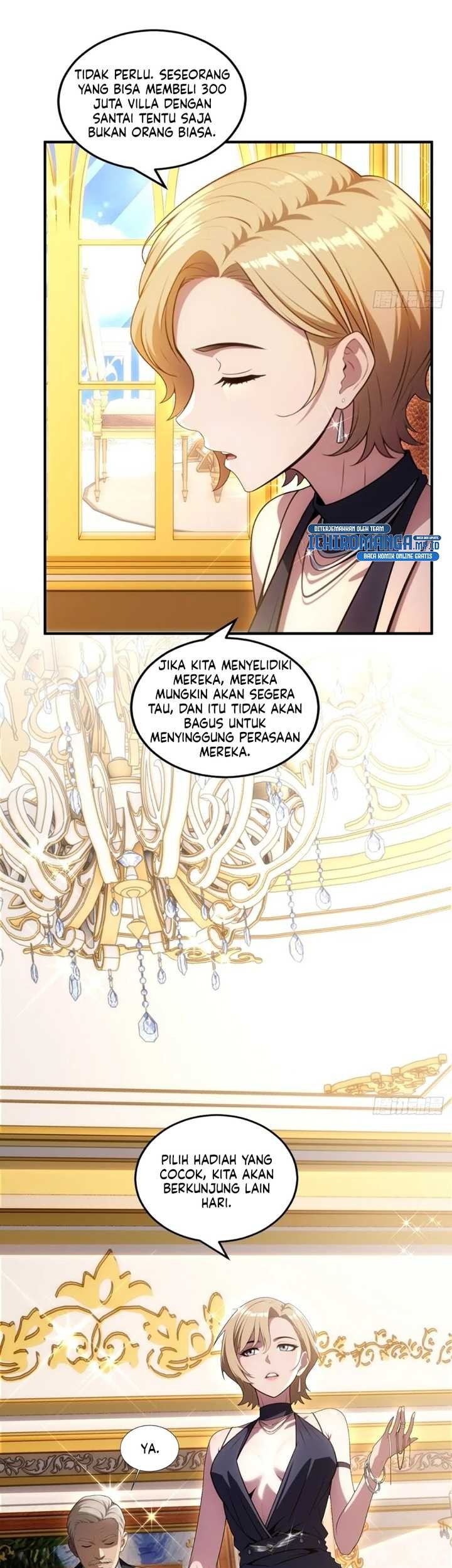 The Ultimate Wantless Godly Rich System Chapter 26 Gambar 20