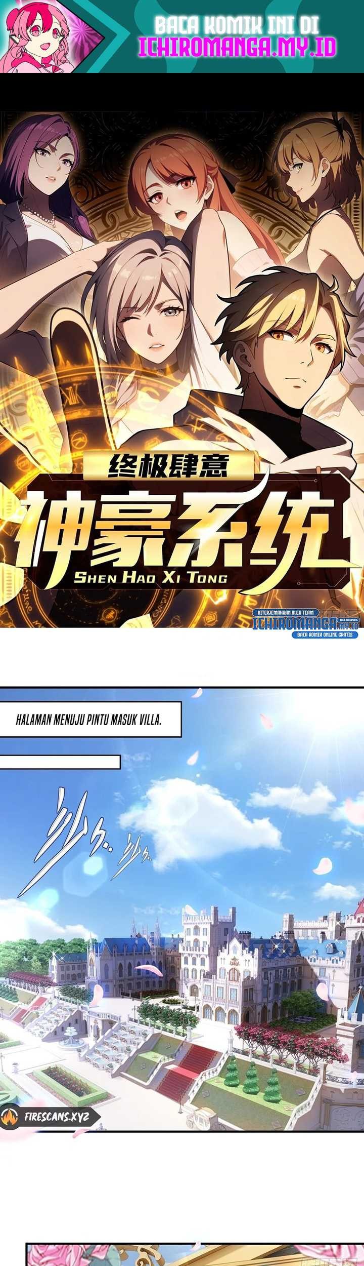 Baca Manhua The Ultimate Wantless Godly Rich System Chapter 26 Gambar 2